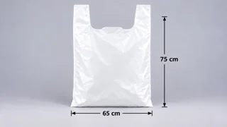 نایلون دسته رکابی 75 * 65 (خام)